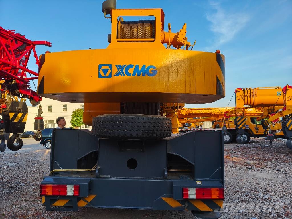 XCMG QY25K5C All terrain cranes