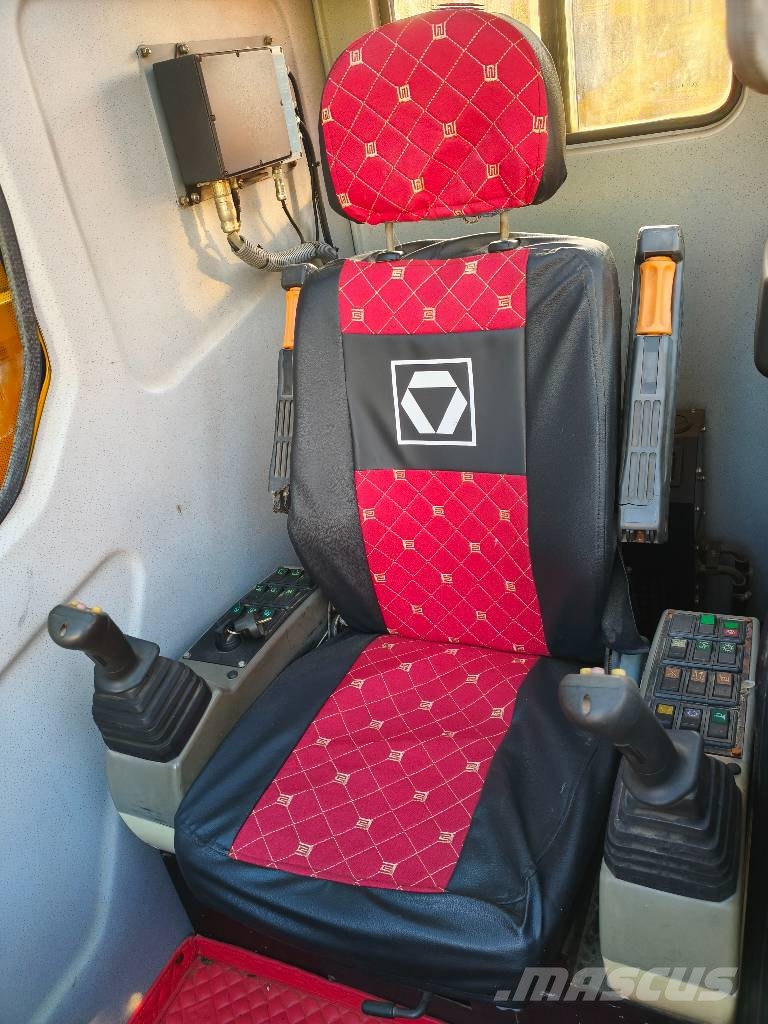 XCMG QY25K5C All terrain cranes