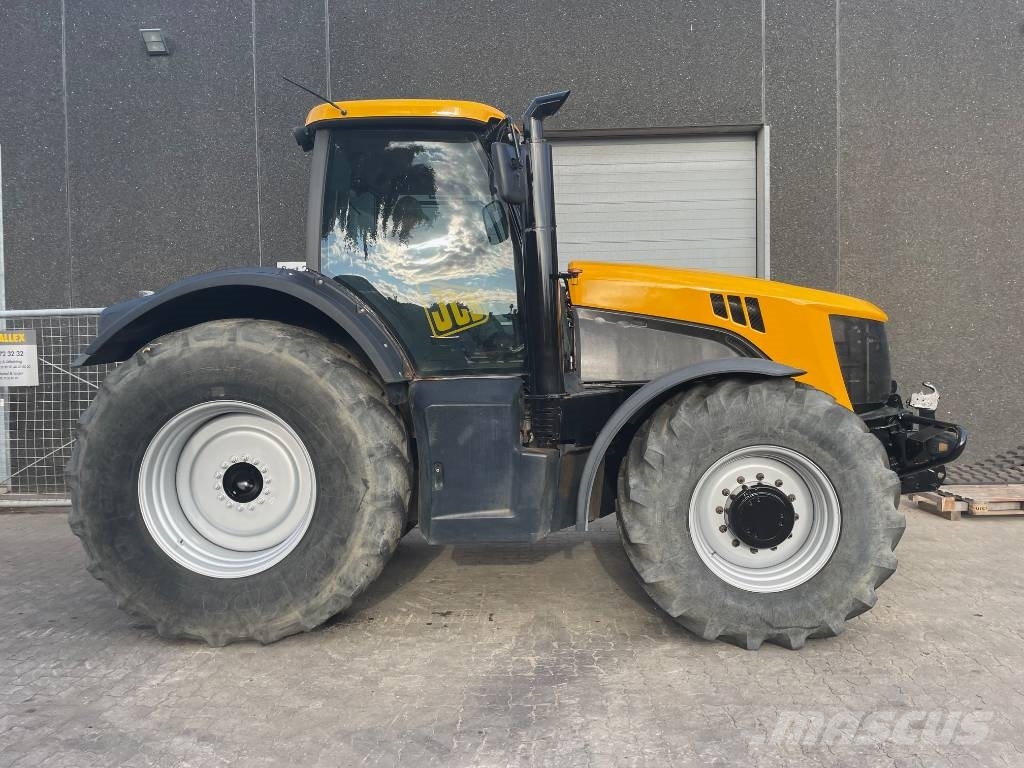 JCB HMV7230 FASTRAC Tratores