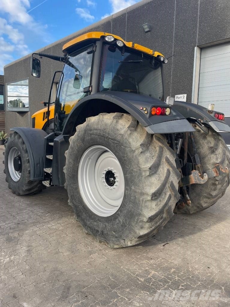 JCB HMV7230 FASTRAC Tratores