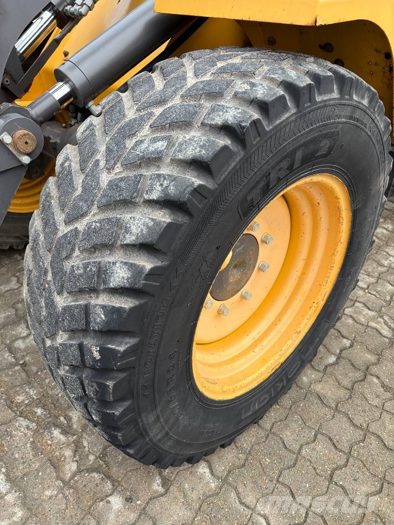 Volvo L 35 G 轮式装载机