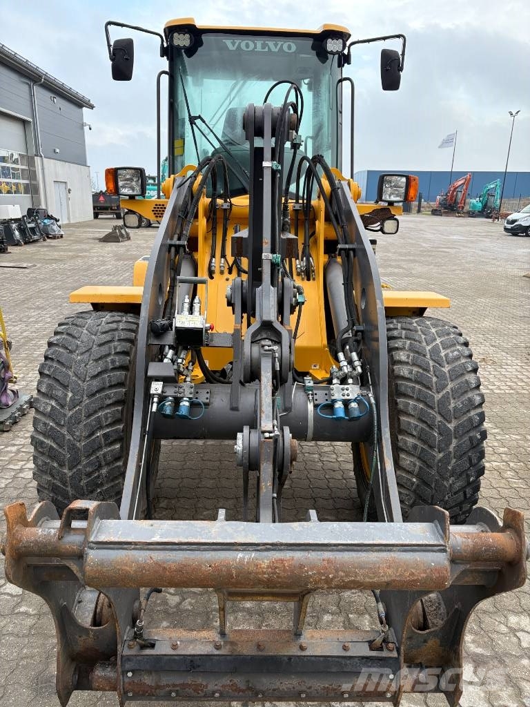 Volvo L 35 G 轮式装载机