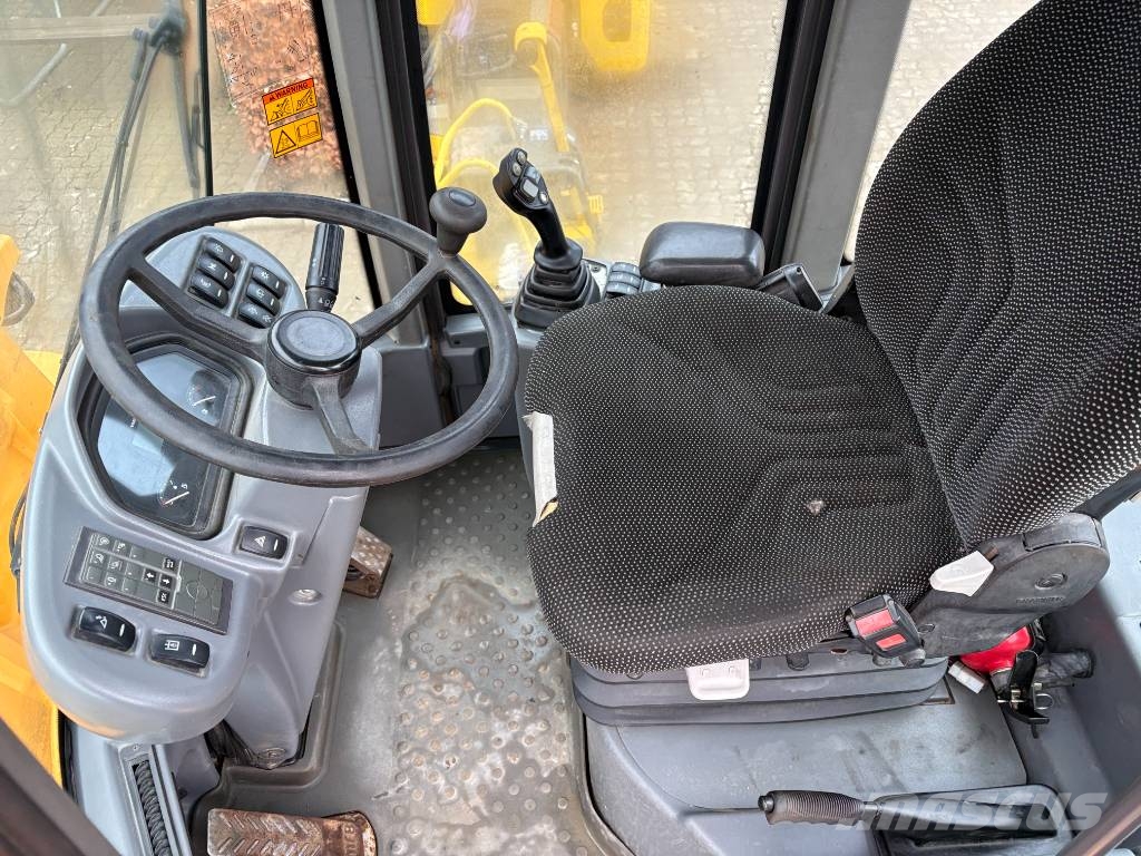 Volvo L 35 G 轮式装载机