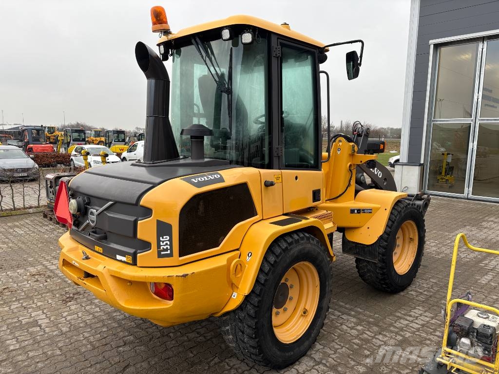 Volvo L 35 G 轮式装载机