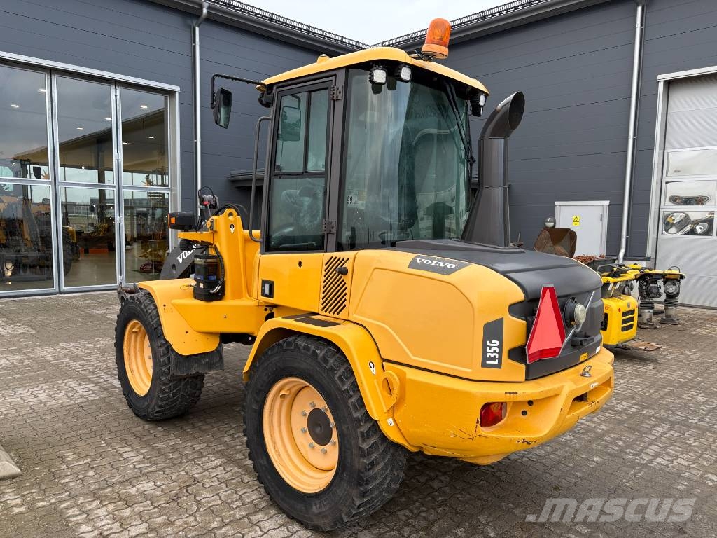 Volvo L 35 G 轮式装载机