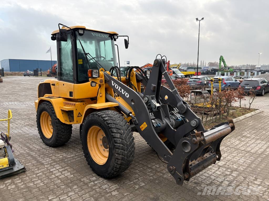 Volvo L 35 G 轮式装载机