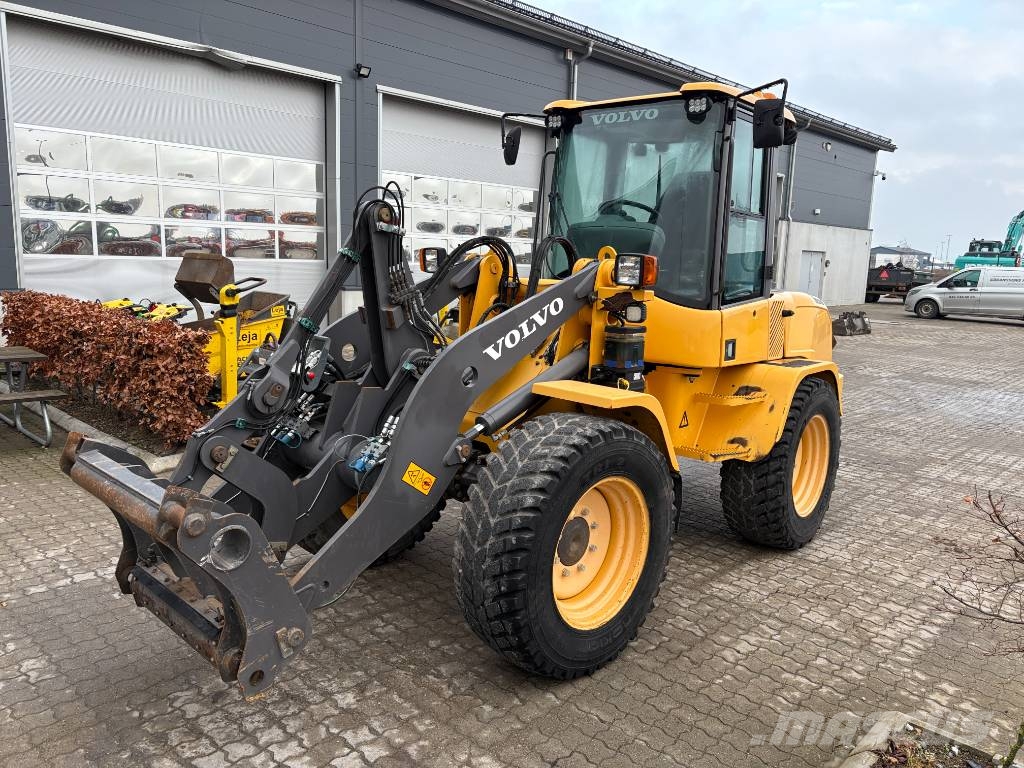Volvo L 35 G 轮式装载机