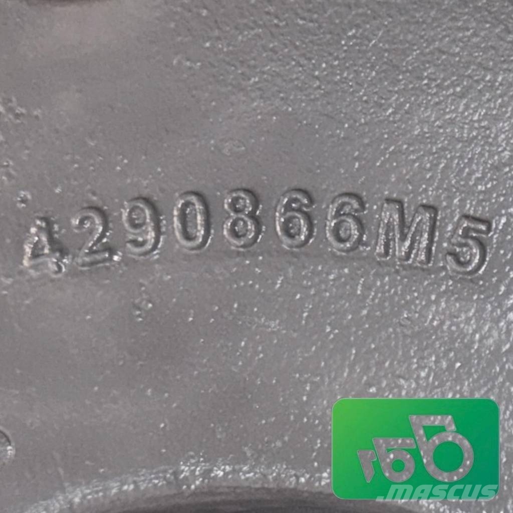 Valtra S292 WHEEL WEIGHT 250 kg 4290866M3 4290866M5 Šasija i vešenje