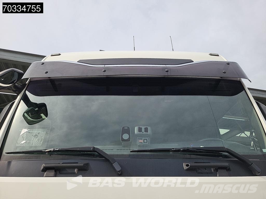MAN TGX 18.520 4X2 NL-Truck APK 05-2027 GX Retarder 2x وحدات الجر