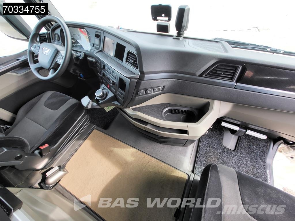 MAN TGX 18.520 4X2 NL-Truck APK 05-2027 GX Retarder 2x وحدات الجر