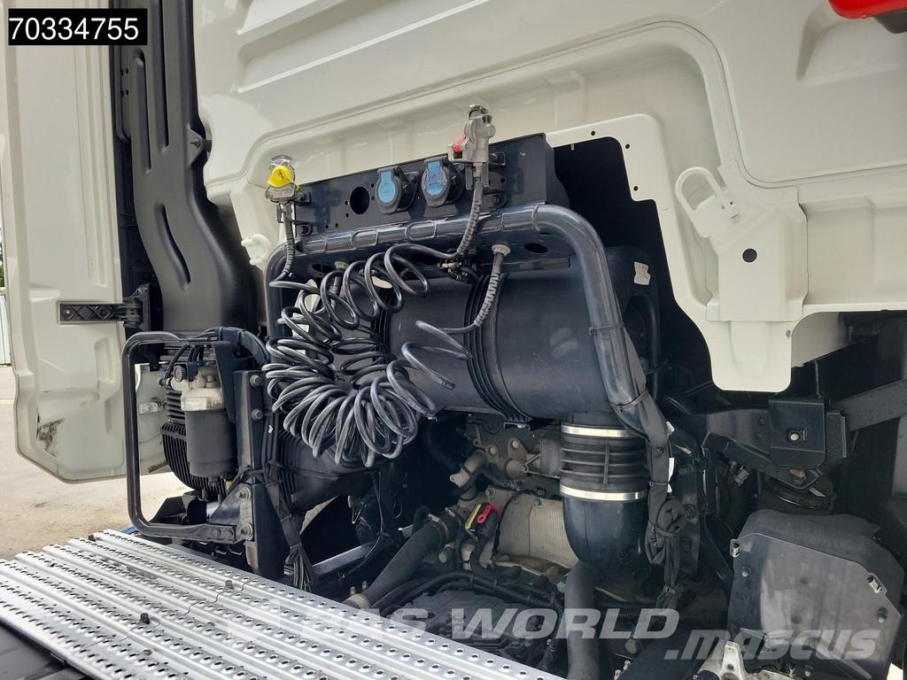MAN TGX 18.520 4X2 NL-Truck APK 05-2027 GX Retarder 2x وحدات الجر