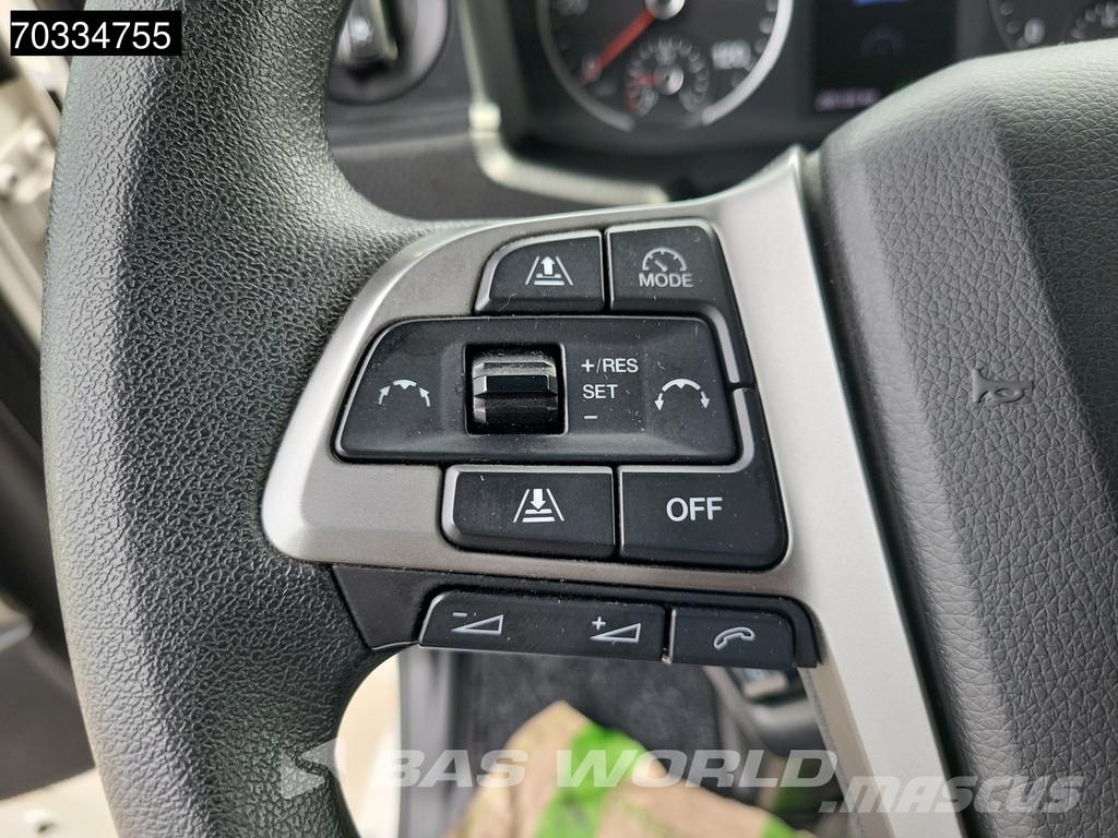 MAN TGX 18.520 4X2 NL-Truck APK 05-2027 GX Retarder 2x وحدات الجر