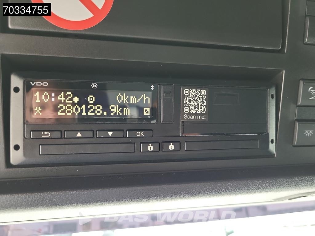 MAN TGX 18.520 4X2 NL-Truck APK 05-2027 GX Retarder 2x وحدات الجر
