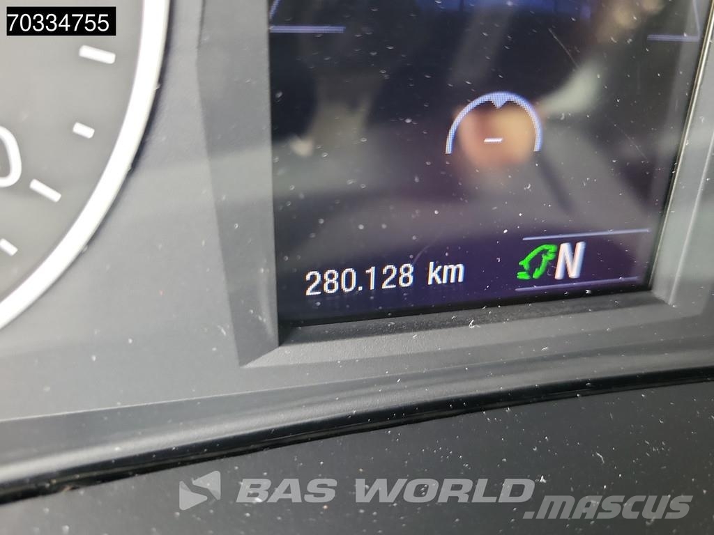 MAN TGX 18.520 4X2 NL-Truck APK 05-2027 GX Retarder 2x وحدات الجر