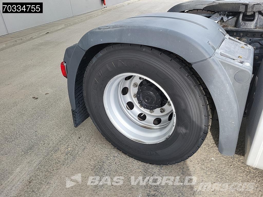 MAN TGX 18.520 4X2 NL-Truck APK 05-2027 GX Retarder 2x وحدات الجر