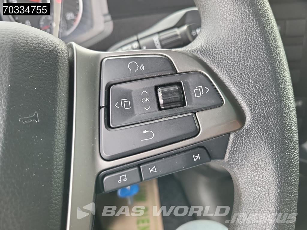 MAN TGX 18.520 4X2 NL-Truck APK 05-2027 GX Retarder 2x وحدات الجر