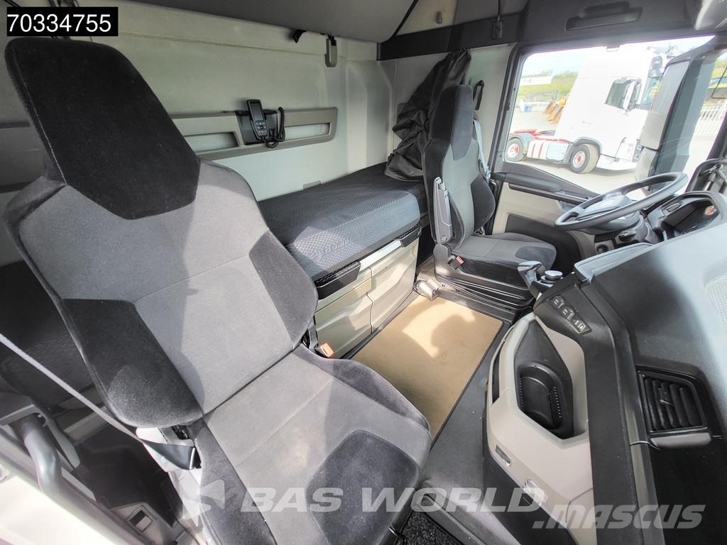 MAN TGX 18.520 4X2 NL-Truck APK 05-2027 GX Retarder 2x وحدات الجر