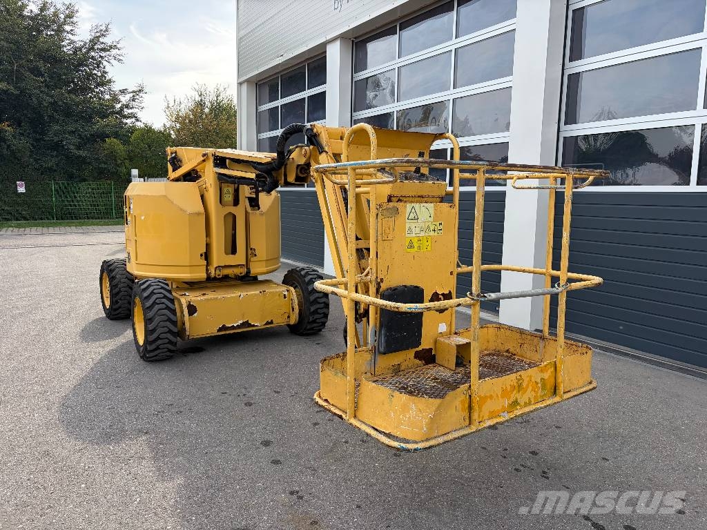Genie Z 34/22 IC 12,60m Gelenk-Teleskop-Arbeitsbühne Leddede bomlifter