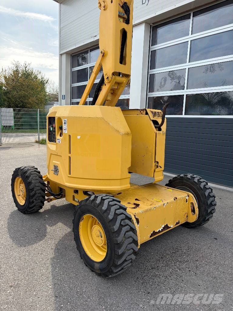 Genie Z 34/22 IC 12,60m Gelenk-Teleskop-Arbeitsbühne Leddede bomlifter