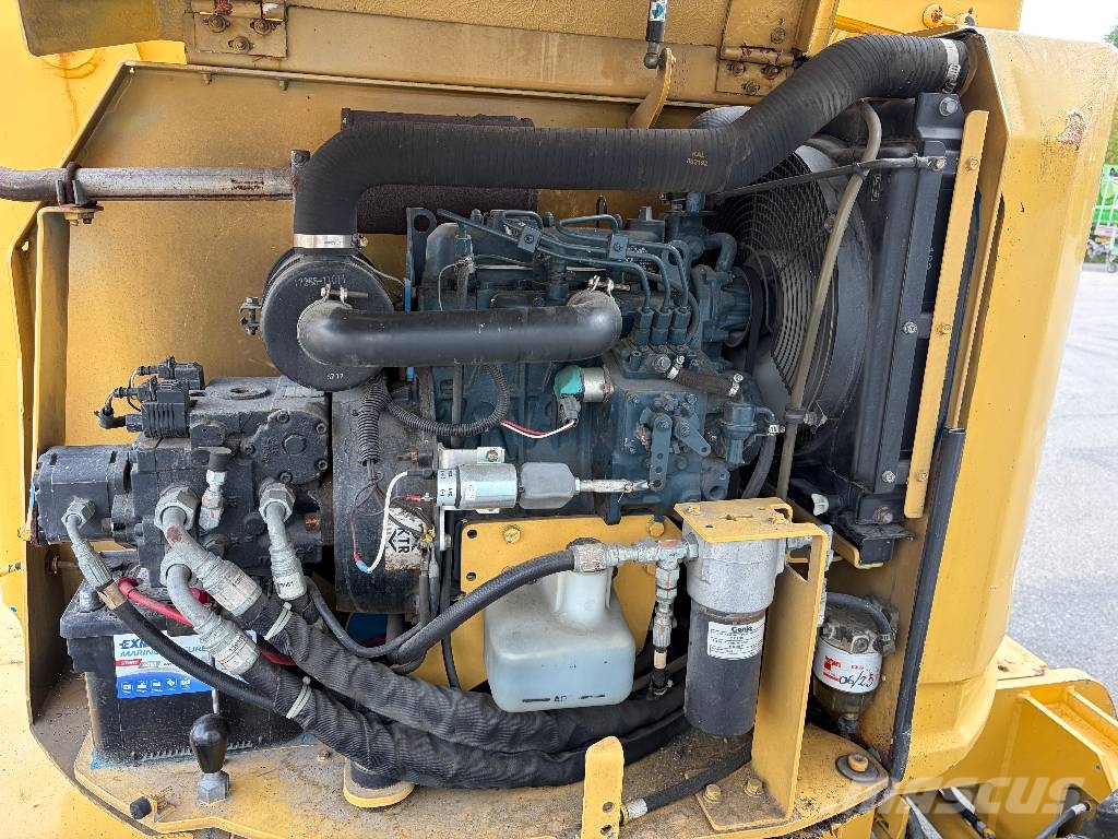 Genie Z 34/22 IC 12,60m Gelenk-Teleskop-Arbeitsbühne Leddede bomlifter