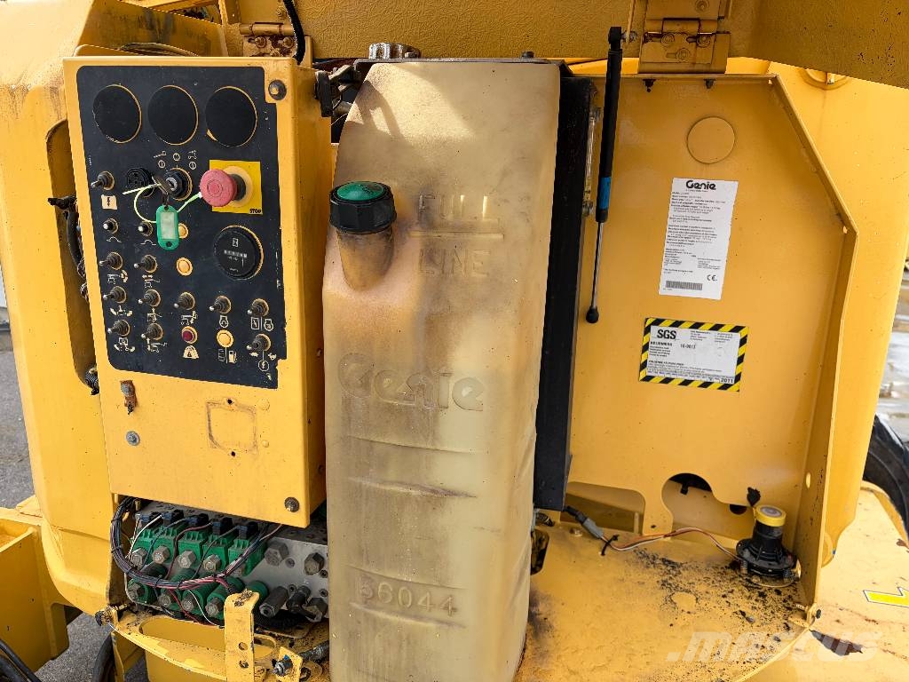 Genie Z 34/22 IC 12,60m Gelenk-Teleskop-Arbeitsbühne Leddede bomlifter