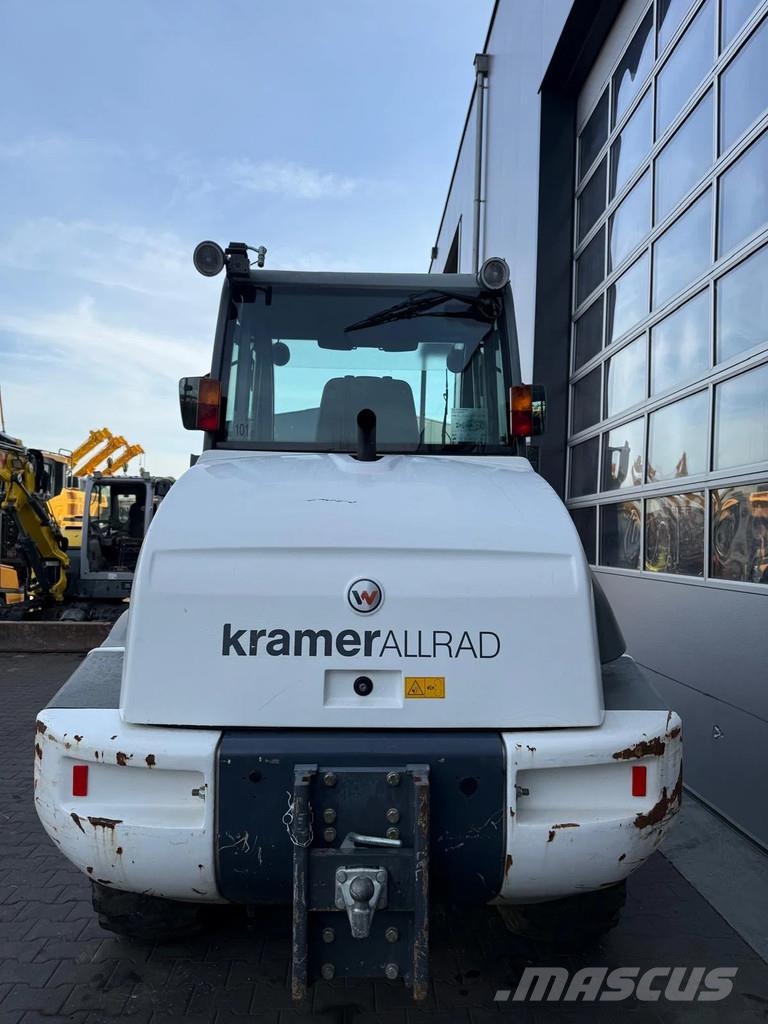 Kramer 950  휠로우더