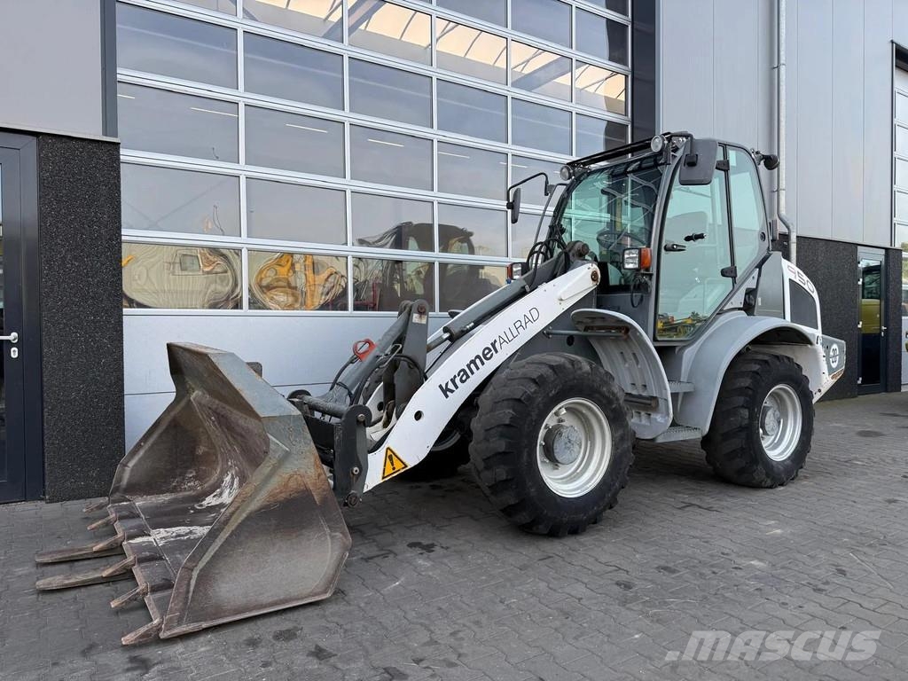 Kramer 950  휠로우더