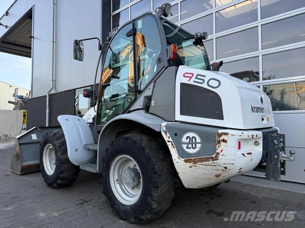 Kramer 950  휠로우더