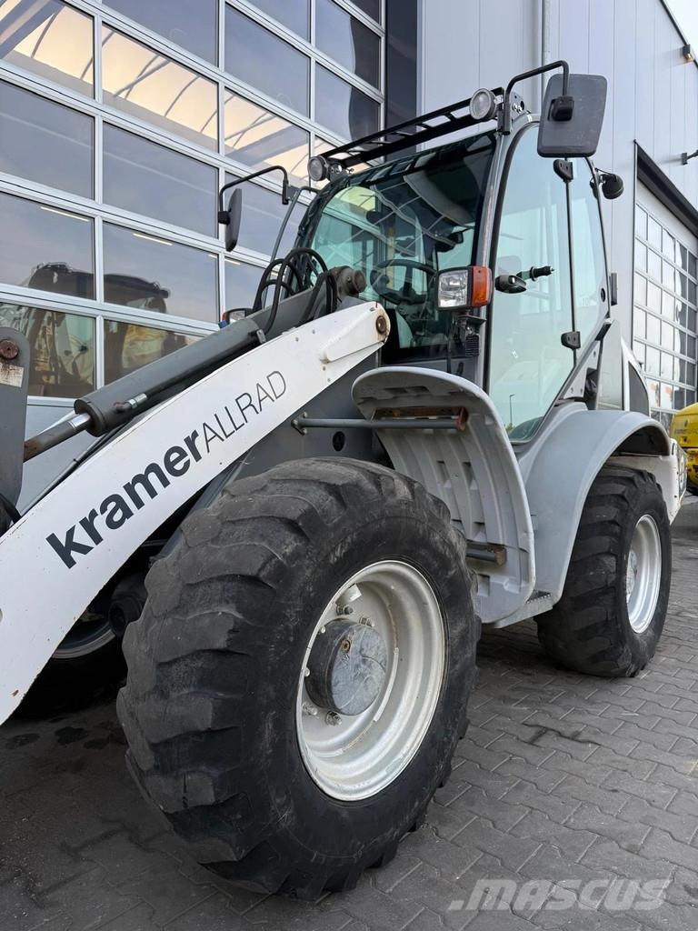 Kramer 950 Læssemaskiner på hjul