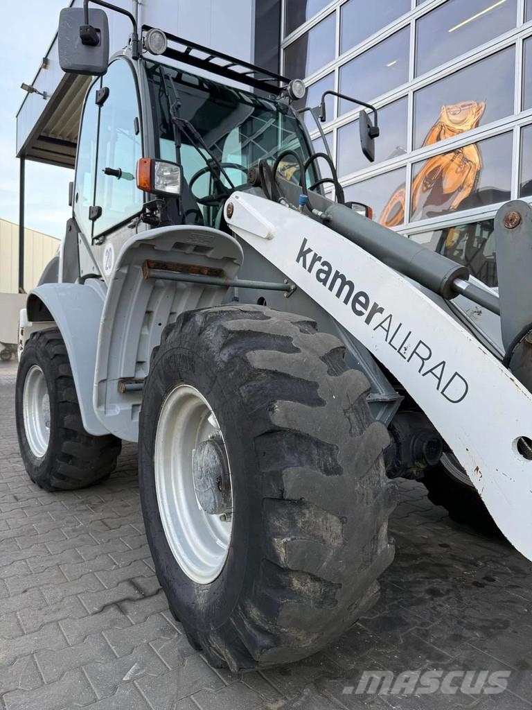 Kramer 950  휠로우더