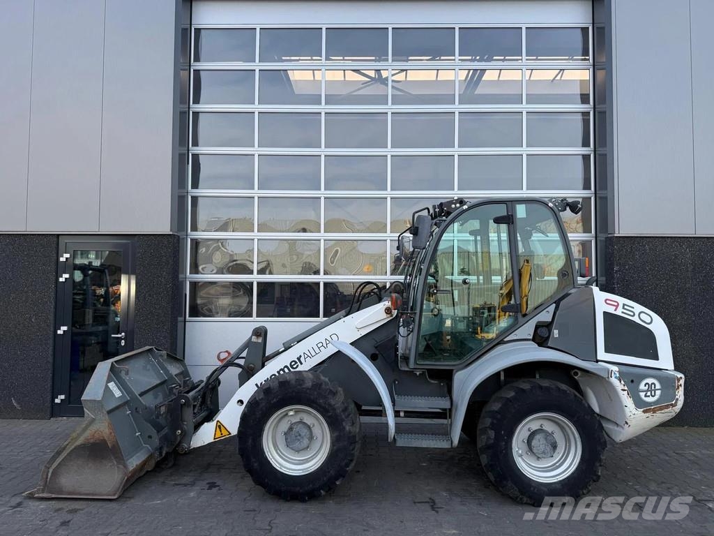 Kramer 950  휠로우더