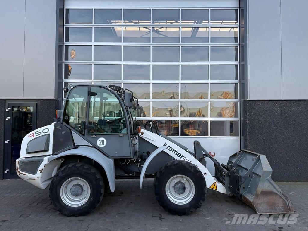 Kramer 950  휠로우더