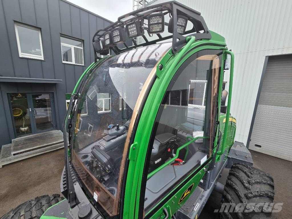 John Deere 1270 G Abatteuse