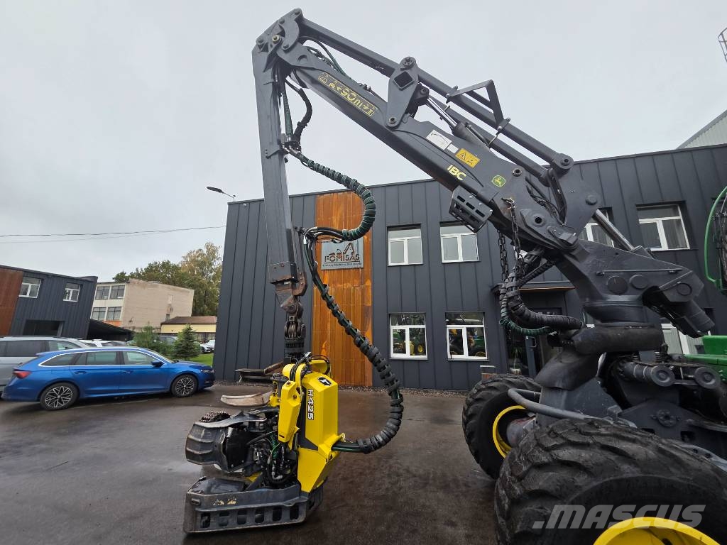 John Deere 1270 G Abatteuse