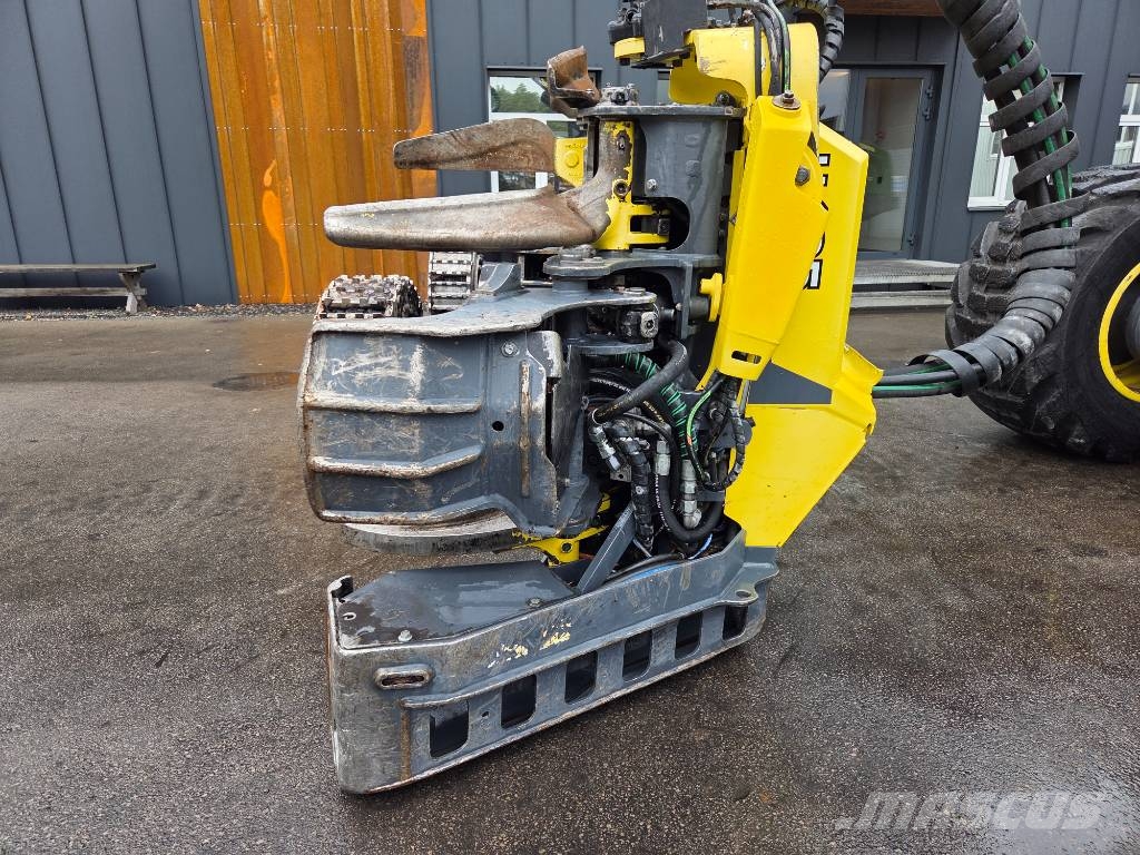 John Deere 1270 G Abatteuse