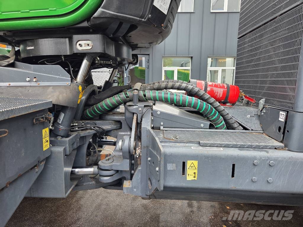 John Deere 1270 G Abatteuse