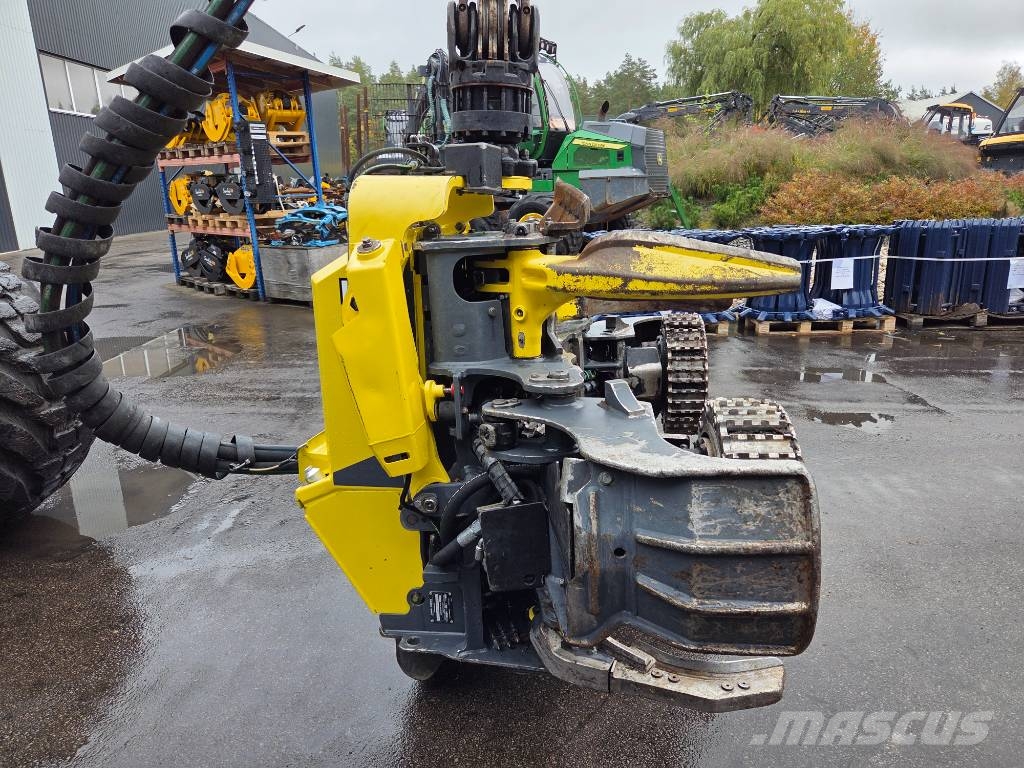 John Deere 1270 G Abatteuse