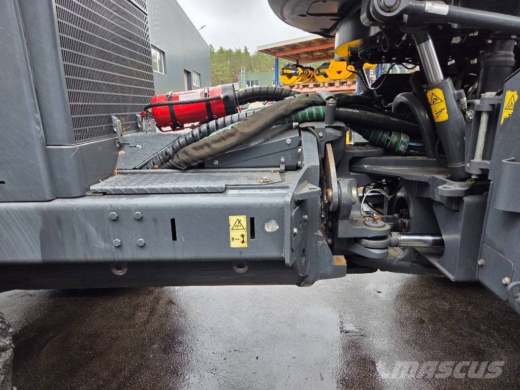 John Deere 1270 G Abatteuse