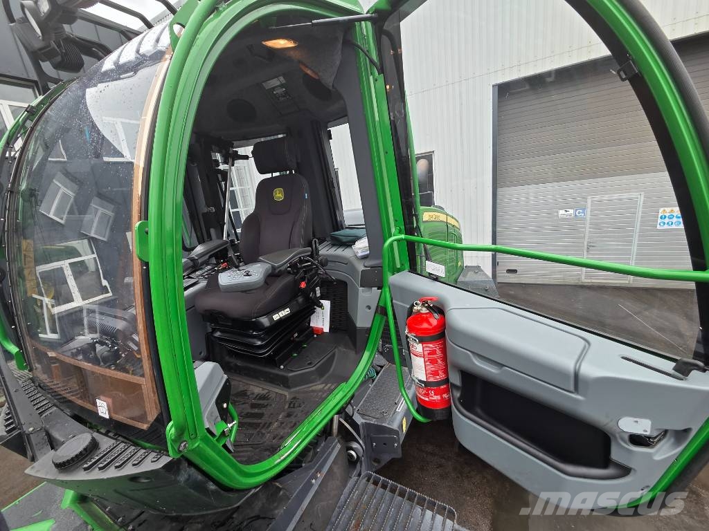 John Deere 1270 G Abatteuse