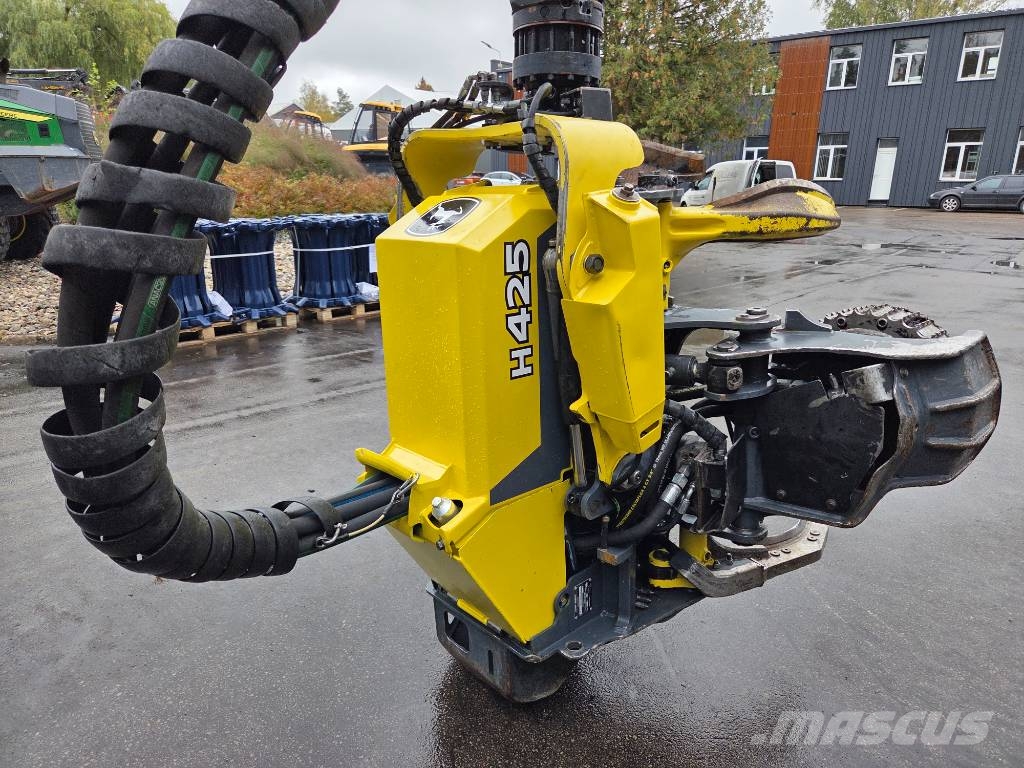 John Deere 1270 G Abatteuse