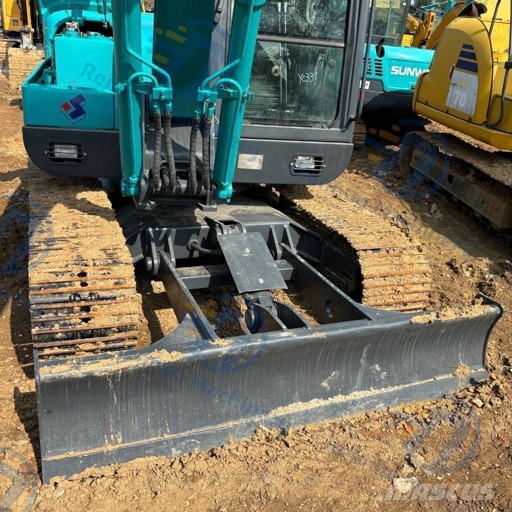 Sunward SWE80 Mini excavators < 7t (Mini diggers)