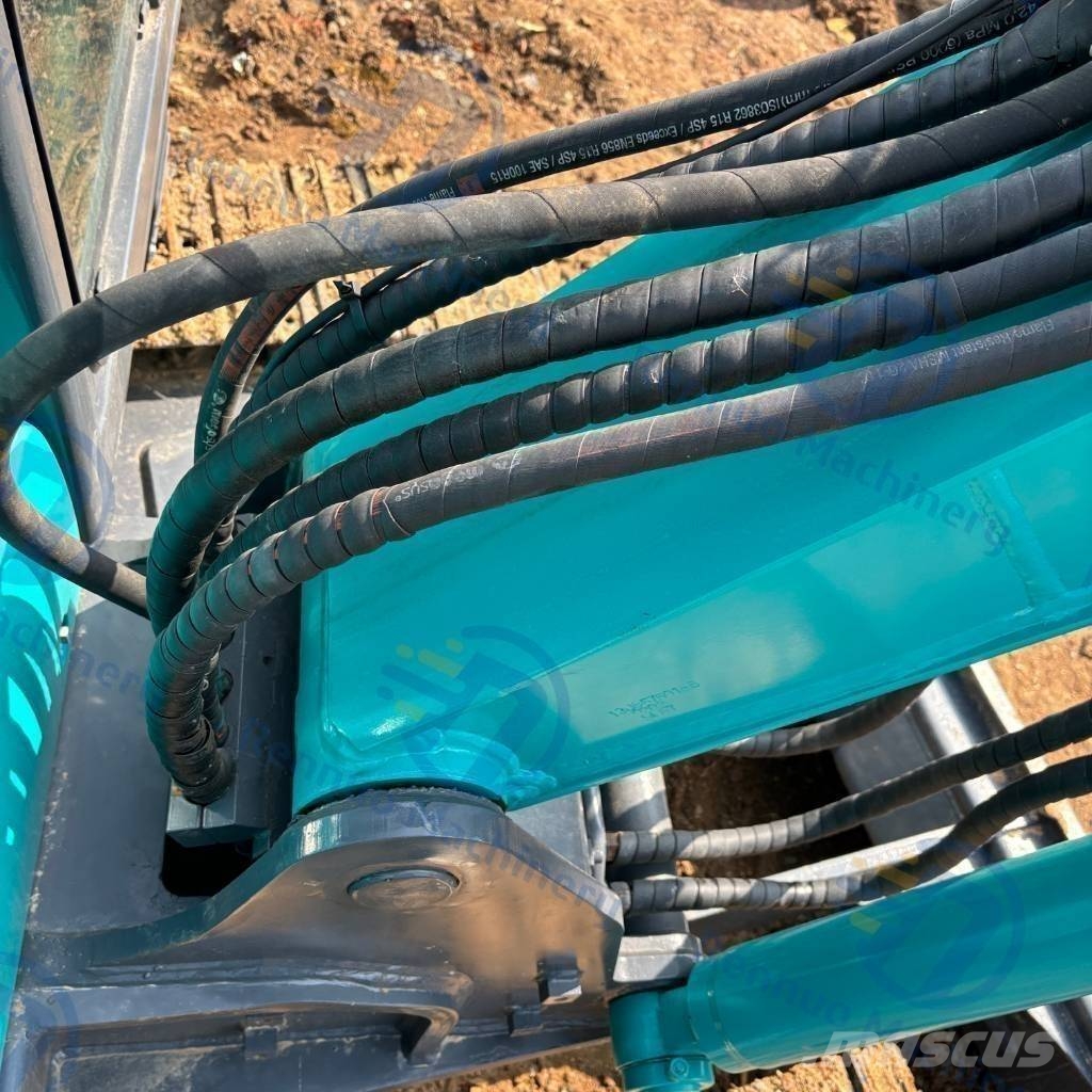 Sunward SWE80 Mini excavators < 7t (Mini diggers)