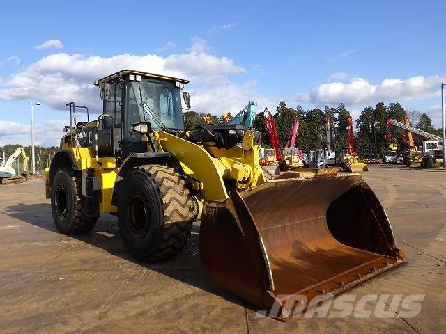 CAT 962 MZ | From Japan | Price to USA Included Pás carregadoras de rodas