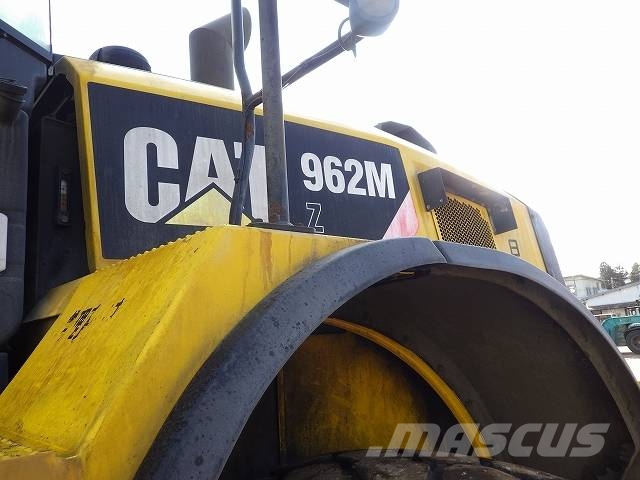 CAT 962 MZ | From Japan | Price to USA Included Pás carregadoras de rodas