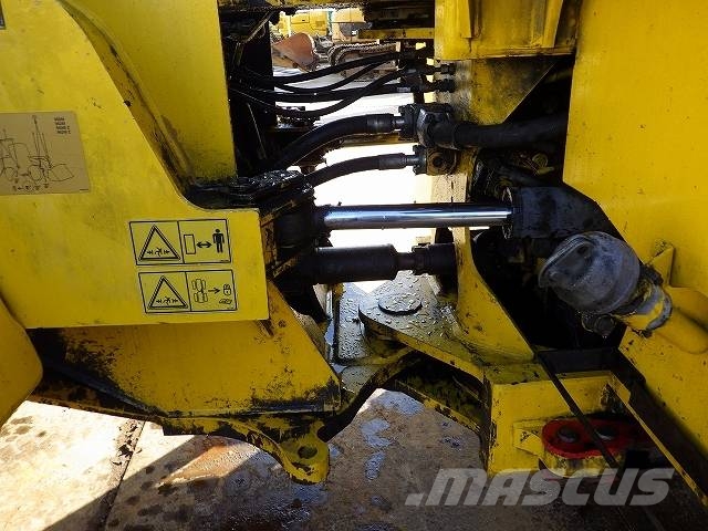 CAT 962 MZ | From Japan | Price to USA Included Pás carregadoras de rodas