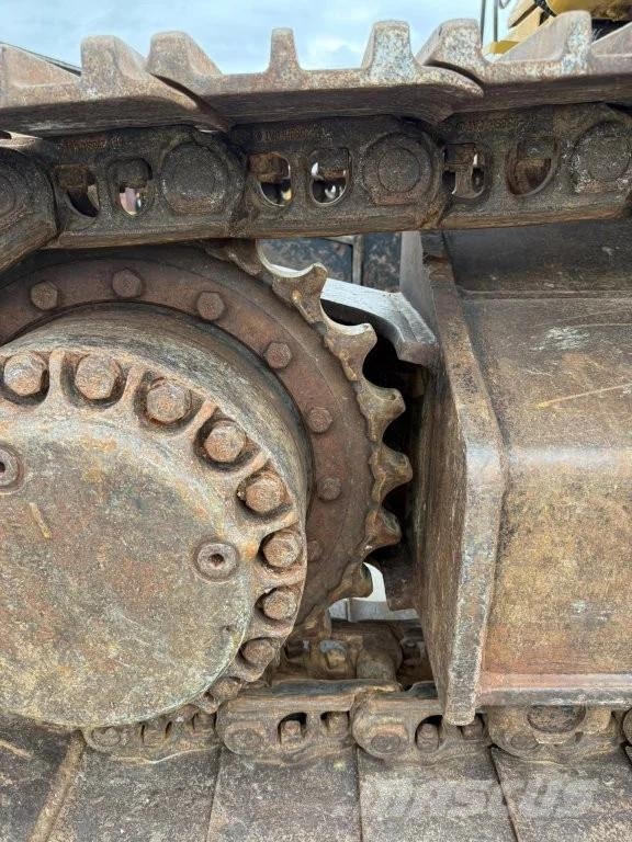 CAT 330DLN Rupsgraafmachines
