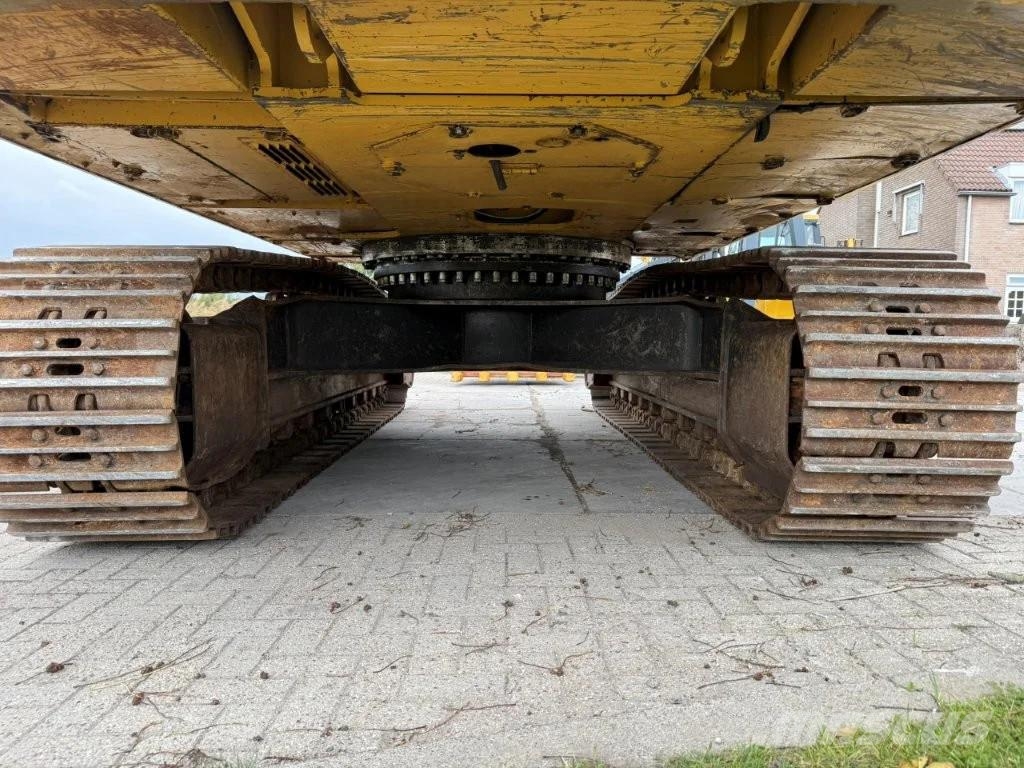 CAT 330DLN Rupsgraafmachines