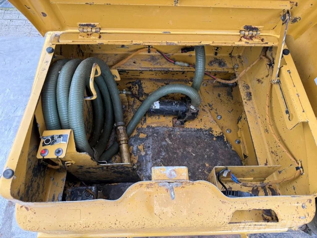 CAT 330DLN Rupsgraafmachines