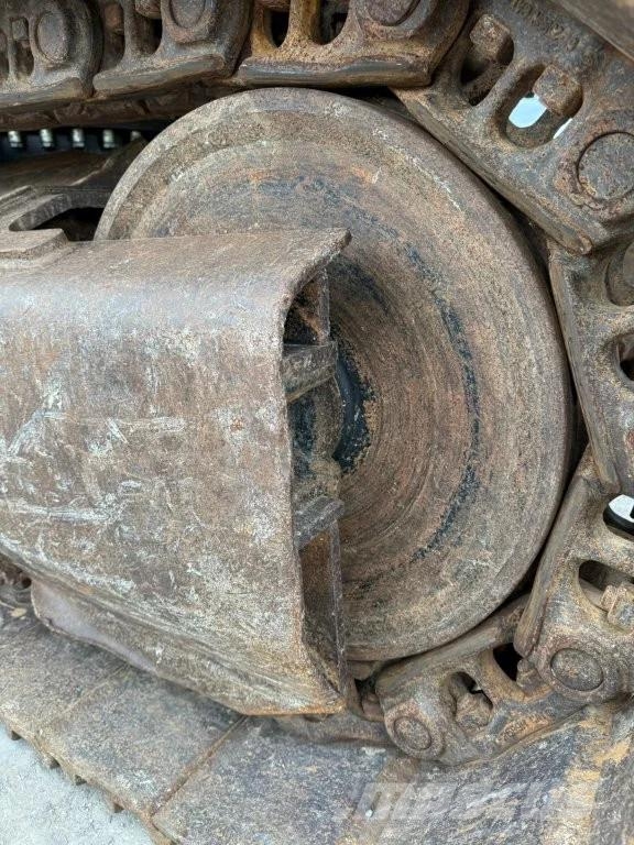 CAT 330DLN Rupsgraafmachines