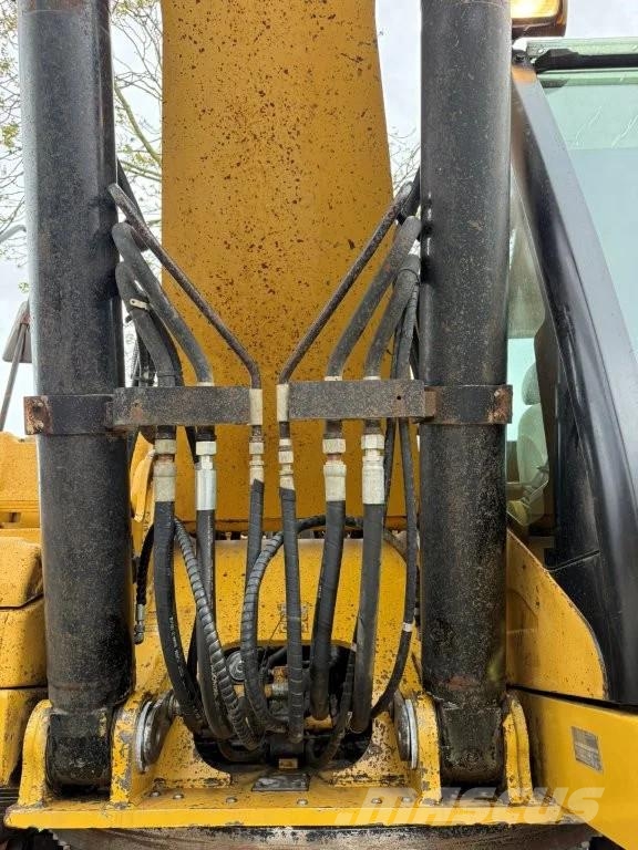 CAT 330DLN Rupsgraafmachines
